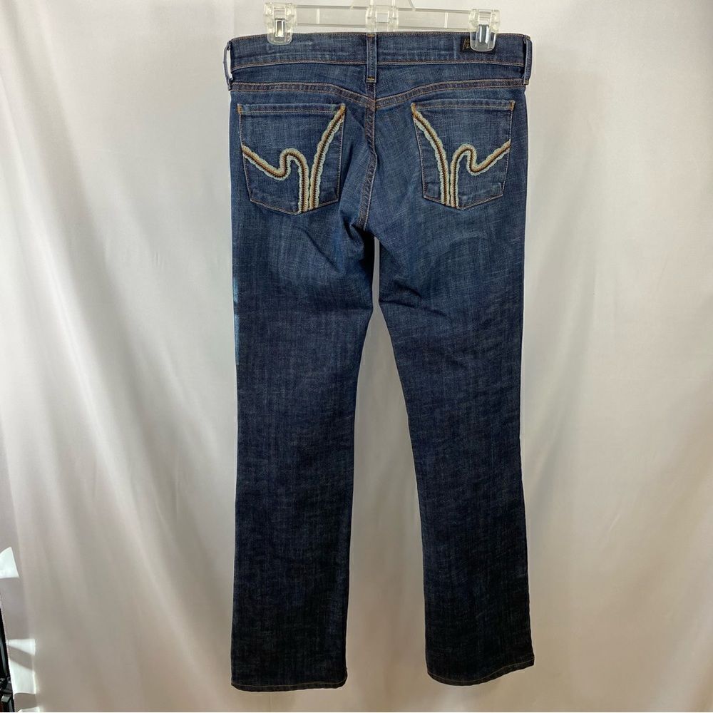 Citizens of Humanity Ava #142 Straight Leg Jeans - Picture 9 of 12